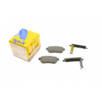 Колодки гальмівні (задні) Honda Jazz III/IV 02- 