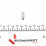 Штуцер прокачки гальм (5/16''x24/8x25.5) 