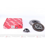 Комплект зчеплення Fiat Doblo 1.2 01- (d=180mm) (+вижимний) 