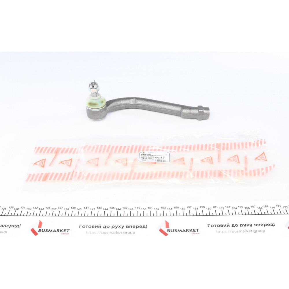 Наконечник тяги рульової (L) Hyundai Santa Fe 03-12/Kia Sorento 09-