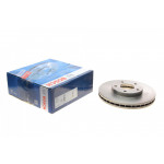 Диск гальмівний (передній) Nissan Almera/Primera/X-Trail 01-13 (280x28) 