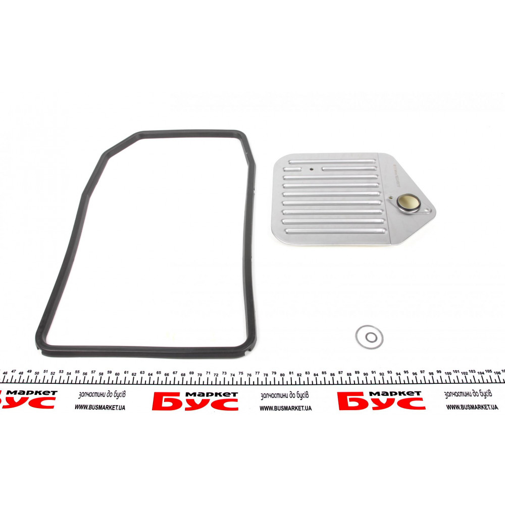 Фільтр АКПП BMW 3 (E36)/5 (E34/E39)/7 (E38) 2.0-3.0 i -03 (з прокладкою)