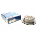 Диск гальмівний (задній) Toyota Land Cruiser 98-08/Lexus LX (UZJ1)  98-08 (329.5x18) 