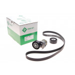 Комплект ременя генератора VW T5/T6 2.0 TDI 09- (6PK 1555) 