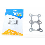 Прокладка труби вихлопної VW Caddy III 1.6 04-15 (штани) 