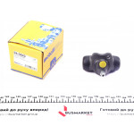 Циліндр гальмівний (задній) Daewoo Nubira 97-/Chevrolet Spark 10- 