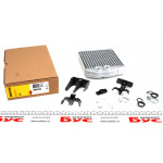 Радіатор пічки Opel Combo/Corsa C 1.0-1.8/1.7CDTI 00- 