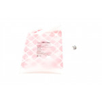 Гайка пластикова для кріплення ізоляції під капотом 