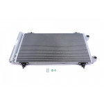 Радіатор кондиціонера Fiat Scudo 1.6D/2.0D 07- 