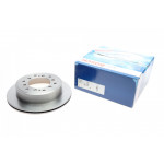 Диск гальмівний (задній) Lexus GX 01-09/Toyota Land Cruiser 90 96-02/Prado 06-18 (312.2x18)  