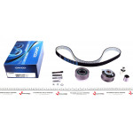 Комплект ГРМ VW Caddy II 1.9 TDI/SDI/D 95-04 