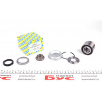 Підшипник маточини (задньої) Citroen Saxo/Xsara/Peugeot 106/206/306 96- (к-кт) 