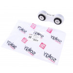 Важіль підвіски (задній) Tesla Model S -15 (косточка) 