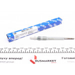 Свічка розжарювання Citroen Nemo/Fiat Doblo 1.3JTD 10- 