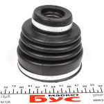 Пильник ШРКШ (внутрішній) Fiat Doblo 1.9D/1.2i 01-05 (L) (з підшипником) 