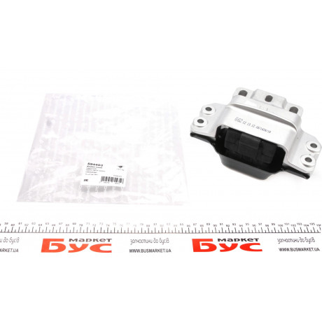 Подушка КПП Audi A3/Seat Leon/ Skoda Octavia/VW Caddy III 1.6TDI 04- (L)