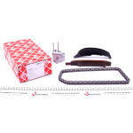 Комплект ланцюга ГРМ BMW 3 (E46/E90/F30)/5 (E60) 2.0-3.0d 04- (зверху) (M47/M57N) 