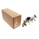 Радіатор рециркуляції ВГ Renault Trafic II 2.0dCi 06-14 (клапана EGR) 