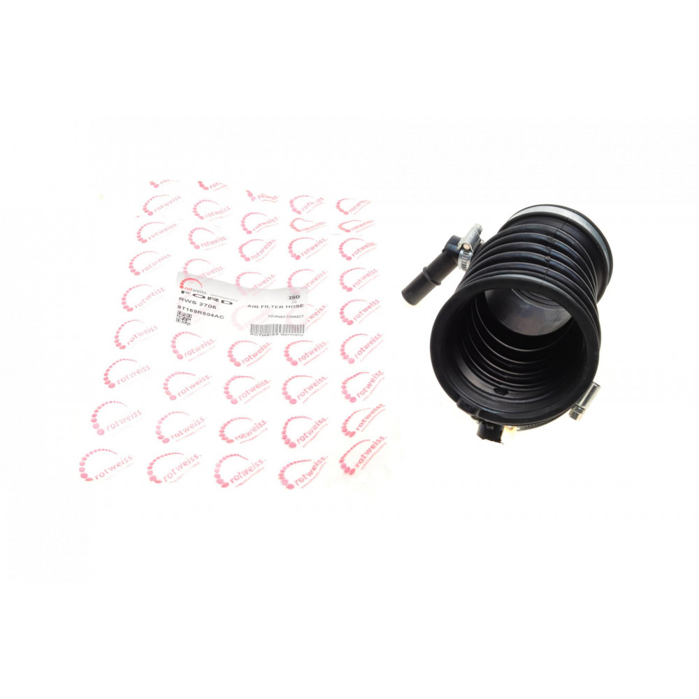 Патрубок фільтра повітряного Ford Connect 1.8TDCi 02-