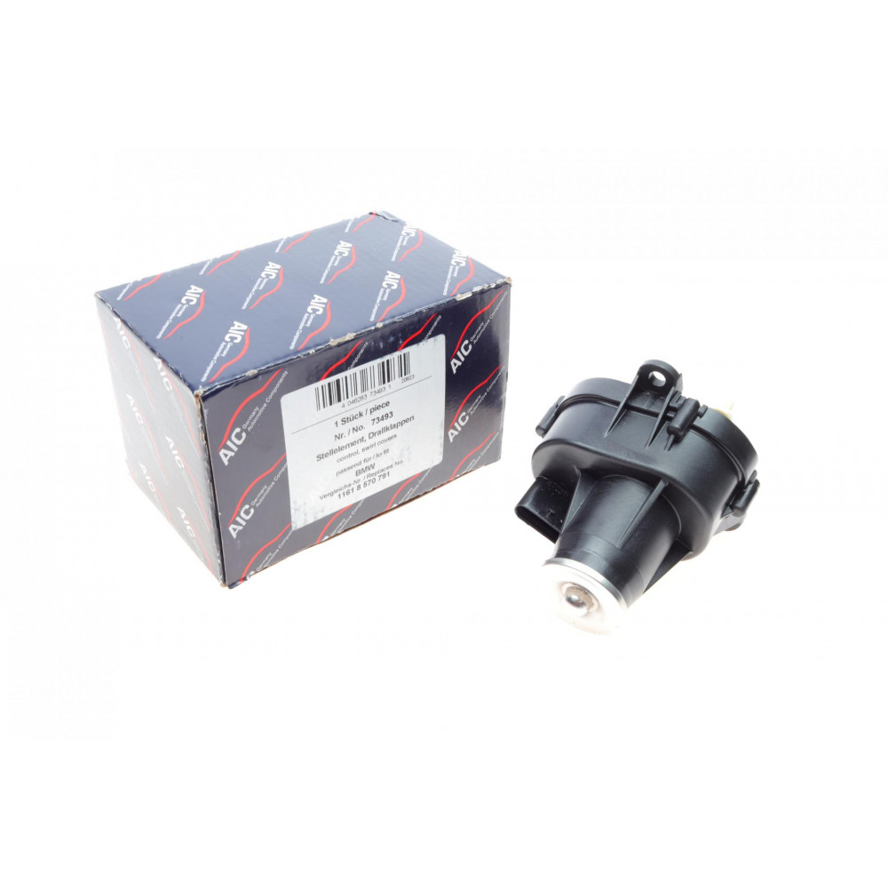 Сервопривід заслінок впускн. колектора BMW 3 (F30/F80)/5 (F10)/7 (F01-F04) 11-16