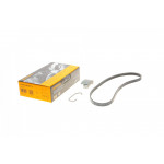 Ремінь генератора Fiat Ducato/Peugeot Boxer 2.2D/HDi 06- (з пристосуванням для монтажу) 