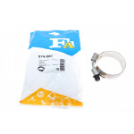 Хомут глушника MB Sprinter (906) 06- 