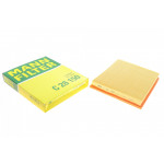 Фільтр повітряний Nissan Navara 4.0 05-09/Jeep Grand Cherokee 2.5TD/4.0/5.2/5.9 91-05/Infiniti QX56 