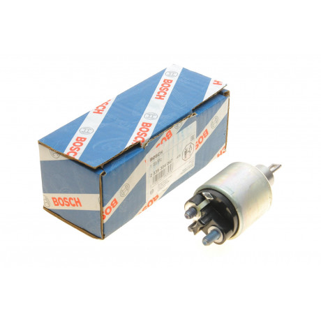 Реле стартера втягуюче (12V) Ford Focus 04-12