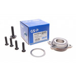 Підшипник маточини (передньої/задньої) Audi A6/A8 02-11(+ABS) (47x92x32) 