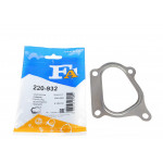 Прокладка труби вихлопної Opel Vivaro 2.0CDTI 01-/ Renault Trafic 2.0DCI 01- 