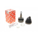 ШРКШ (зовнішній) VW T5 2.5TDI 03- (38/29z) (к-кт) 