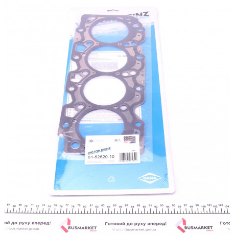 Прокладка ГБЦ Toyota Camry/Carina 2.0D 85-92, Ø87,50mm, 1,50mm