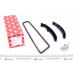 Комплект ланцюга ГРМ VW Passat 1.4TSI 05-14, 90/110/118kw, CAXA/CDGA/CKMA 