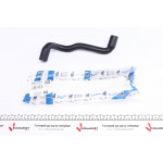 Патрубок системи охолодження VW Golf III/Passat/Vento 1.6/1.8i 88-99 