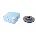 Диск гальмівний (передній) VW Sharan 95-10/Ford Galaxy 95-06 (287.7x25) (з покриттям) 