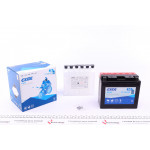 Акумуляторна батарея 10Ah/160A (150x70x130/+L/B0) (AGM) (мото) (сухозаряджений) 