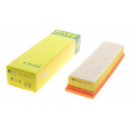 Фільтр повітряний Renault Logan 1.4/1.6 04- (з поролоном) 