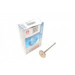 Клапан (впуск) Renault Kangoo 1.5dci 01- (33.5x6x101) (азотовані) 