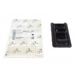 Подушка піддомкратна BMW 5 (E60/E61)/X3 (F25)/X4 (F26) 01-18 