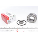 Підшипник маточини (передньої) Citroen Berlingo 1.6i/1.6HDi 08- (42х82х36) (+ABS) 