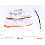 Трос дверей (передніх) Audi A6 97-05 (R) (543mm) 