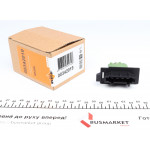 Реостат пічки MB Sprinter CDI/VW LT 96-06/VW Caddy 03- (4 контакта) 