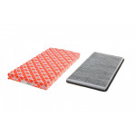 Фільтр салону BMW X5 (E53) 3.0D/Range Rover 4.2/4.4/3.0D (вугільний) 