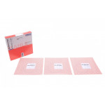 Кільця поршневі Ford Transit 2.5D/TD (94.67mm/+1) (2.5-2-4) 