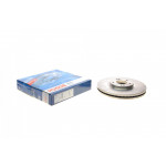 Диск гальмівний (передній) Hyundai iX55 08- (321x32) 