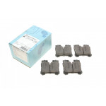 Колодки гальмівні (задні) Lexus LS 06- 