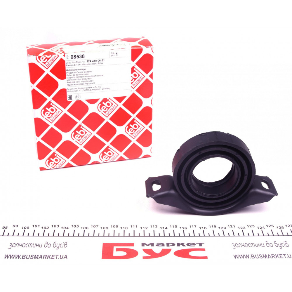 Підшипник підвісний MB E-class (W124) 85-95 (d=47mm)
