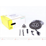 Комплект зчеплення Audi A4/A5/Q5 2.0 TDI 08-17 (d=240) (+вижимний) 