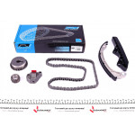 Комплект ланцюга ГРМ Nissan Micra III 1.0-1.4 03-12 (ланцюг, натяжник, шестерня) 