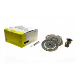 Демпфер + комплект зчеплення Ford Focus 1.6 TDCi 03-12 